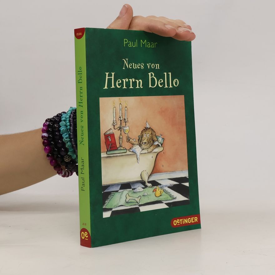 Paul Maar Neues von Herrn Bello