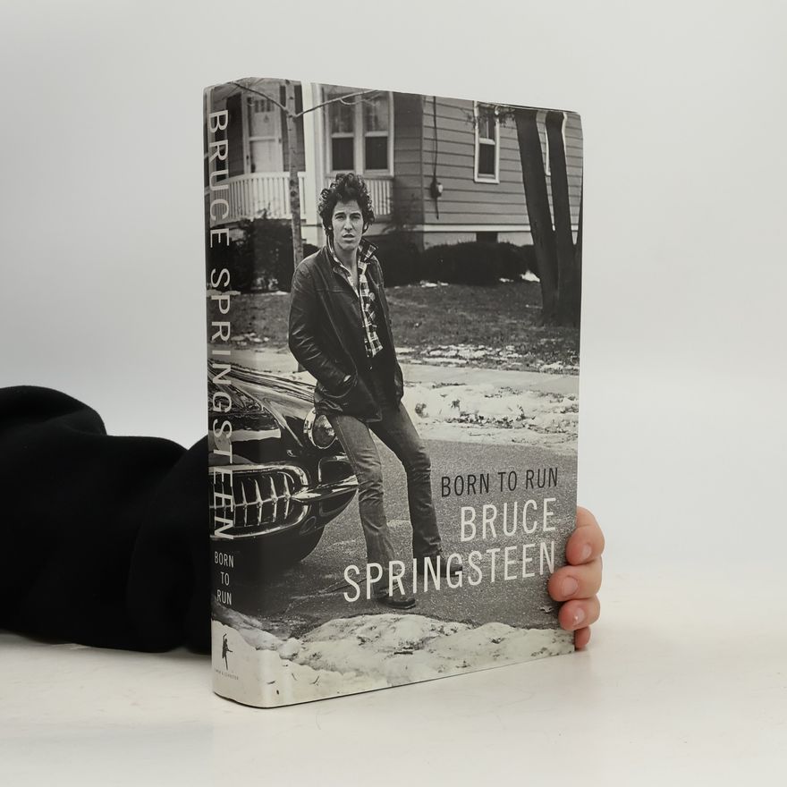 Bruce Springsteen Born to run