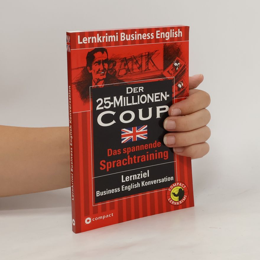 Bernie Martin The 25 million coup