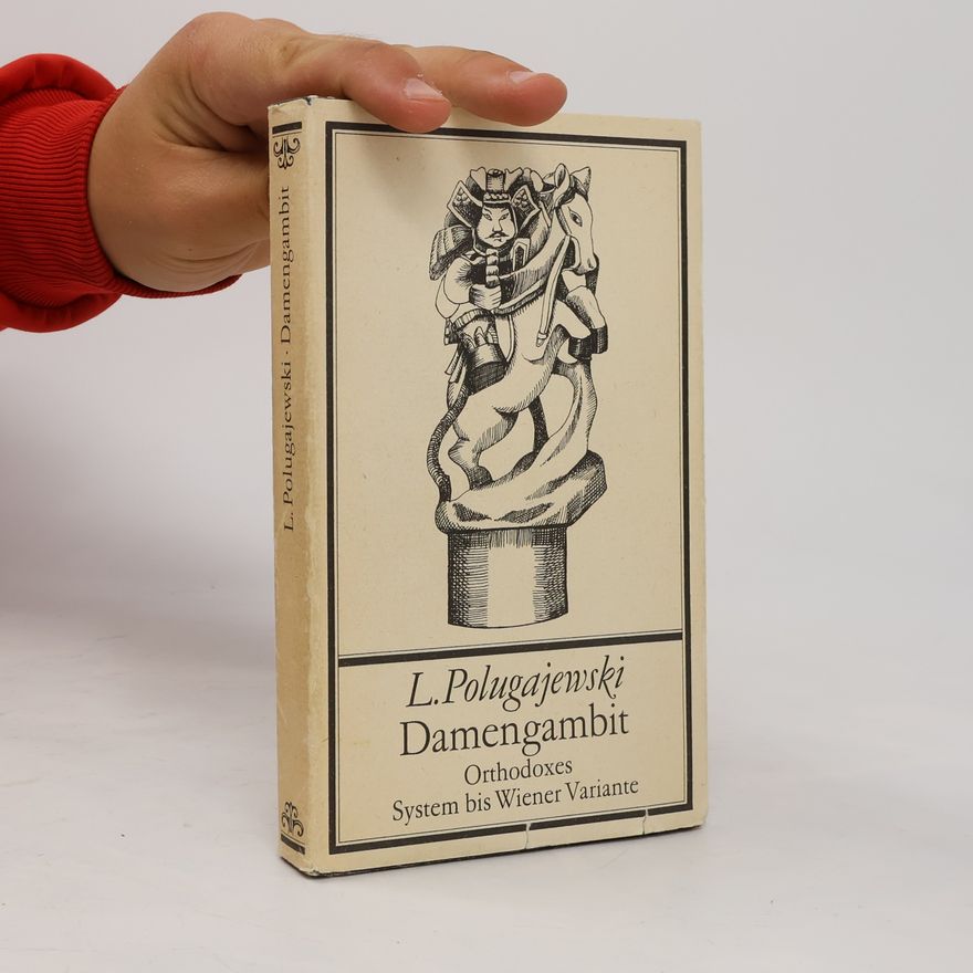 Lev Abramovič Polugaevskij Damengambit