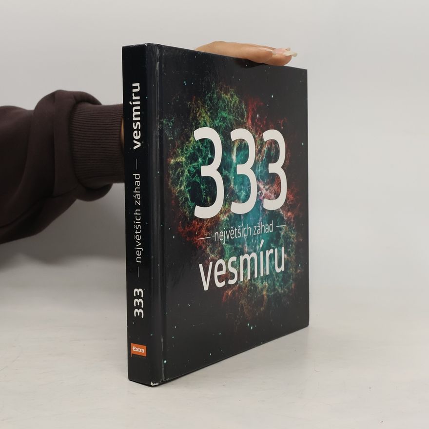 Michal Švanda 333 největších záhad vesmíru