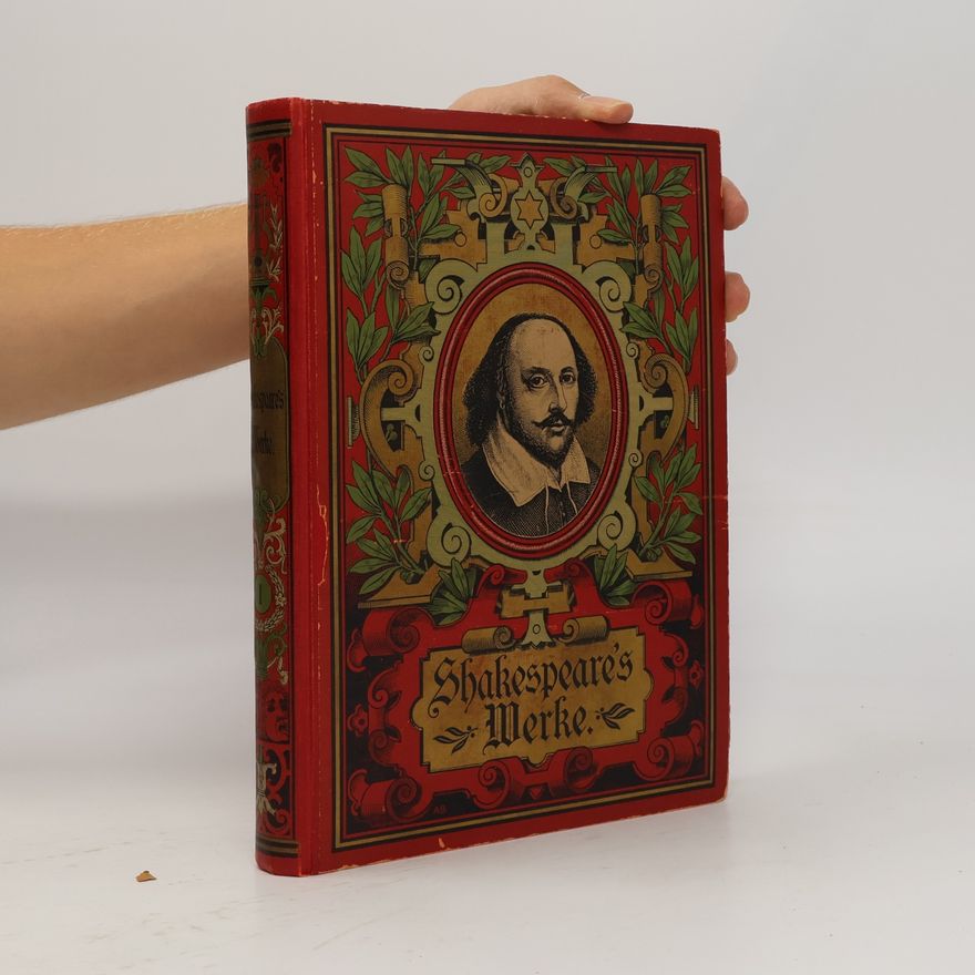 William Shakespeare Shakespeares Werke 1