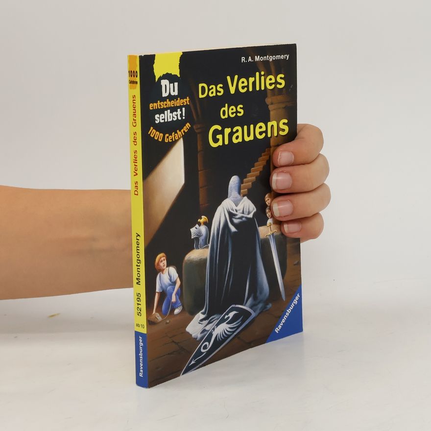 R. A. Montgomery Das Verlies des Grauens