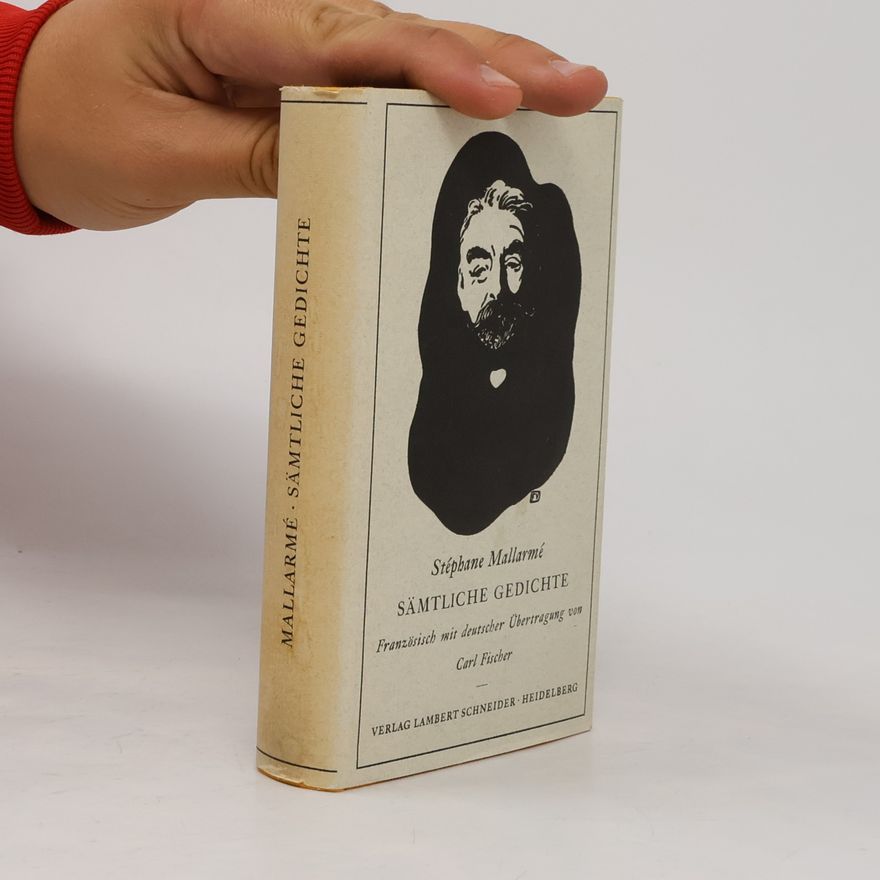 Stéphane Mallarmé Sämtliche Gedichte