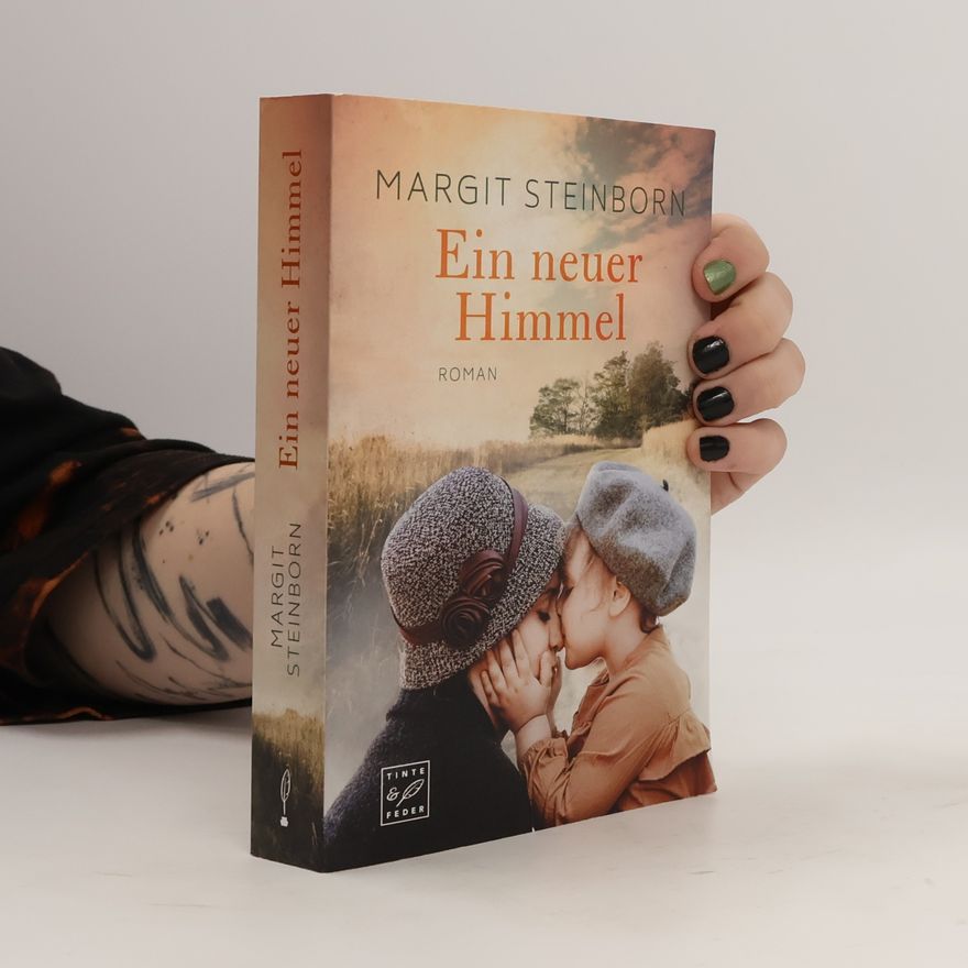 Margit Steinborn Ein neuer Himmel