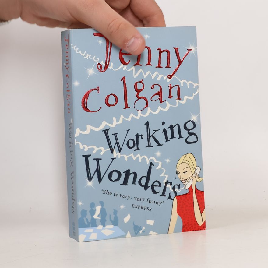 Jenny Colgan Working Wonders