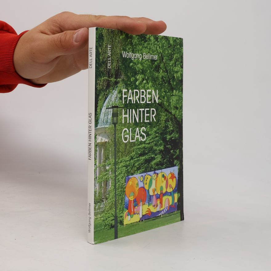 Wolfgang Bellmer Farben Hinter Glas