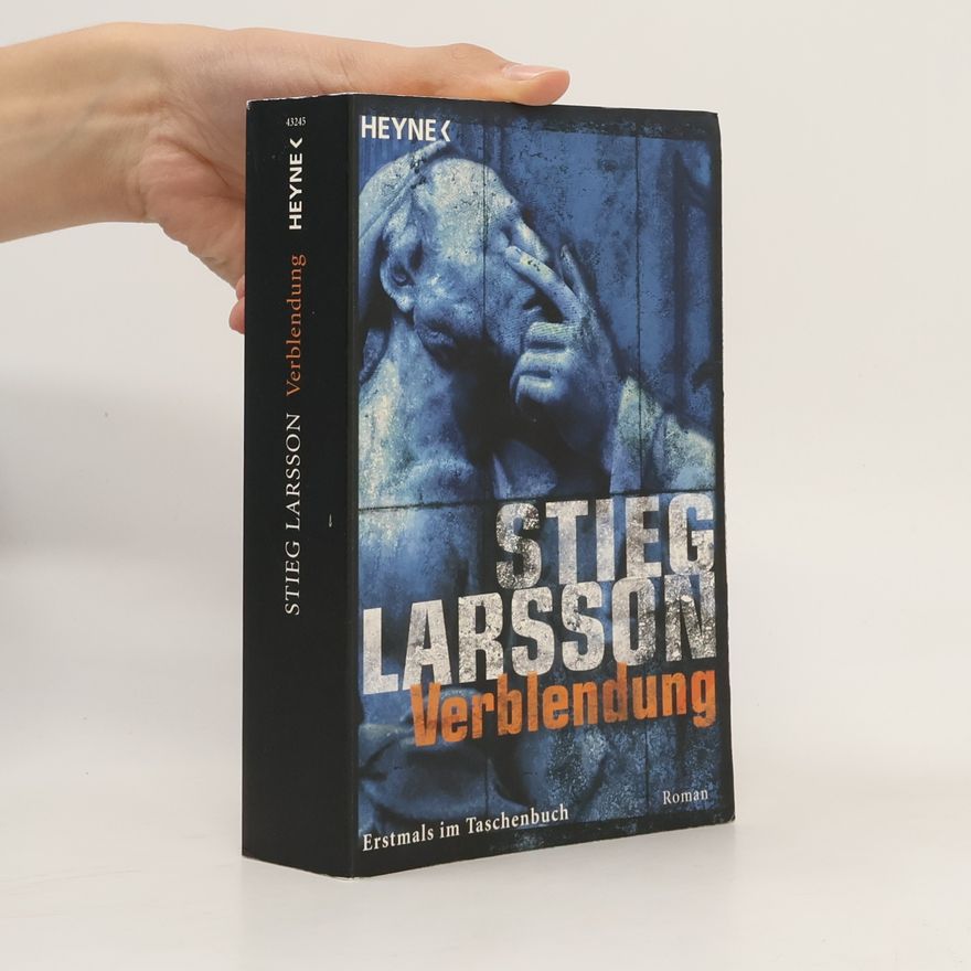 Stieg Larsson Verblendung