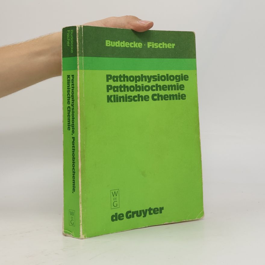 Michael Fischer Pathophysiologie, Pathobiochemie, klinische Chemie