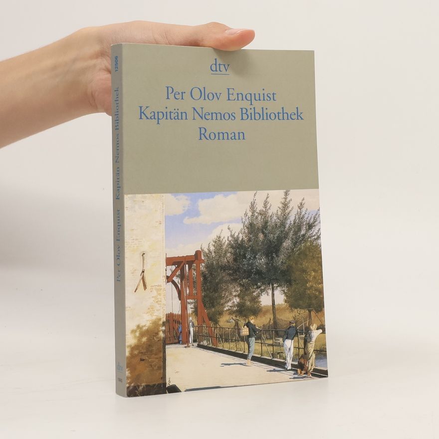 Per Olov Enquist Kapitän Nemos Bibliothek