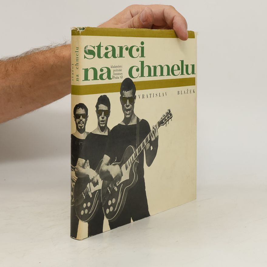 Jiří Bažant Starci na chmelu