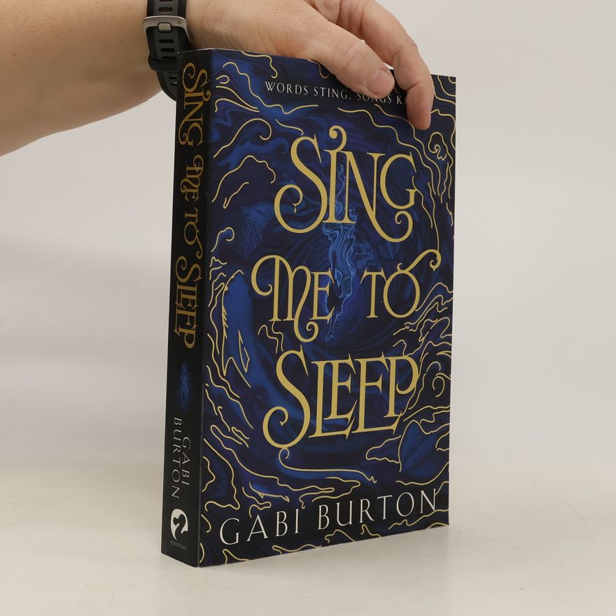 Gabi Burton Sing me to sleep