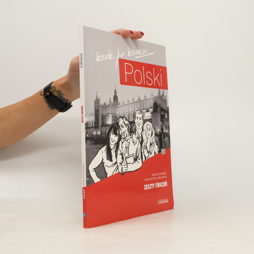 Iwona Stempek Polski krok po kroku