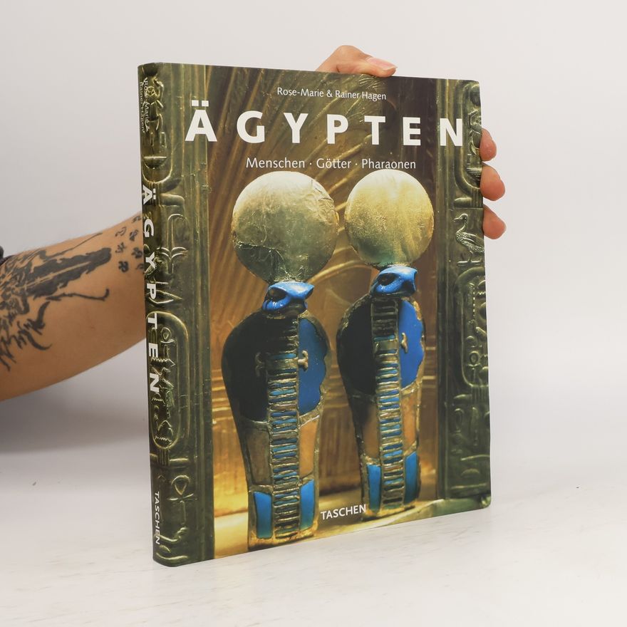 Rainer Hagen Ägypten