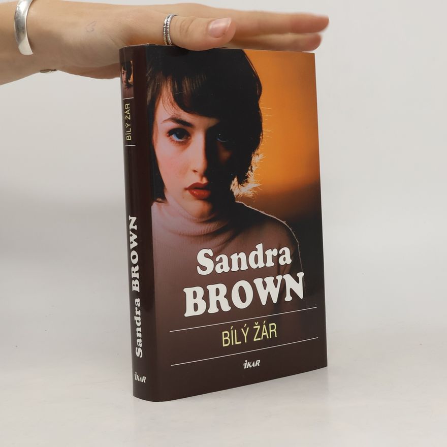 Sandra Brown Bílý žár