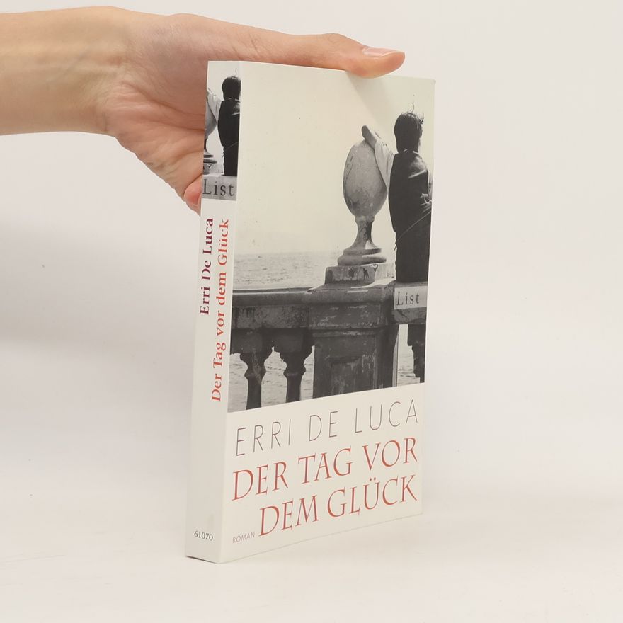 Erri De Luca Der Tag vor dem Glück