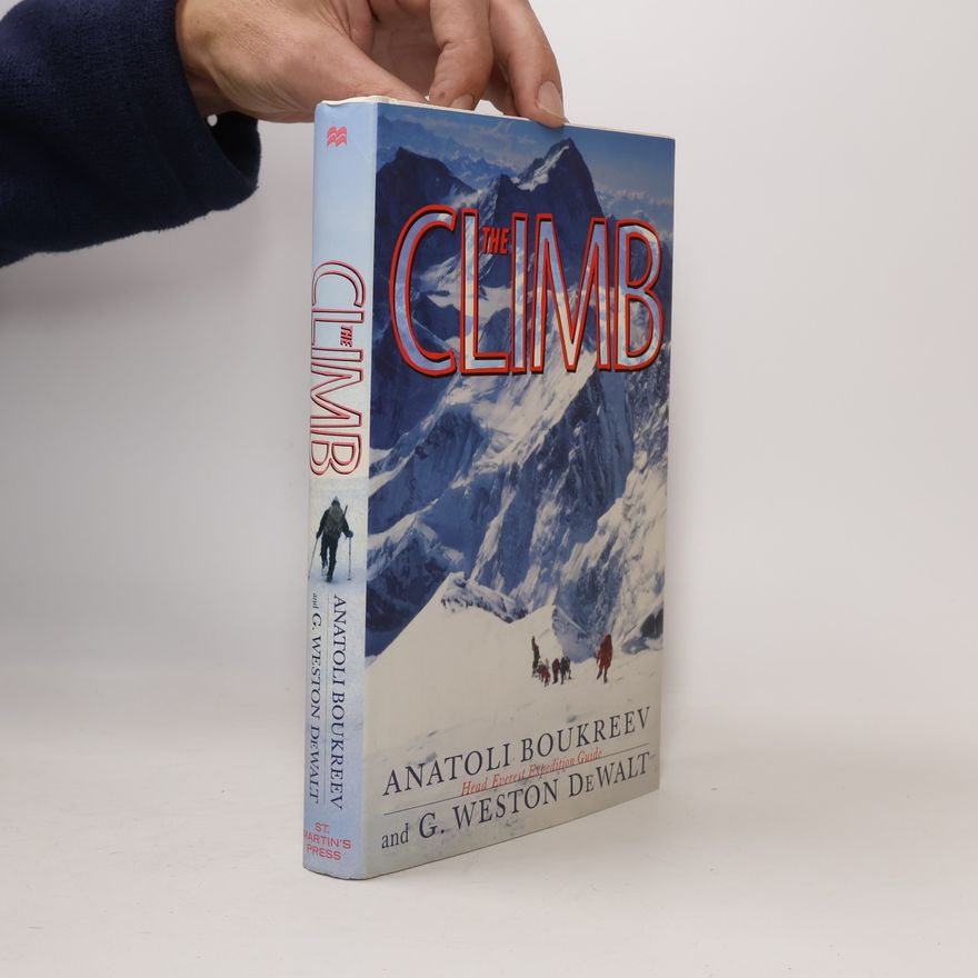 Anatoli Nikolajewitsch Bukrejew The Climb