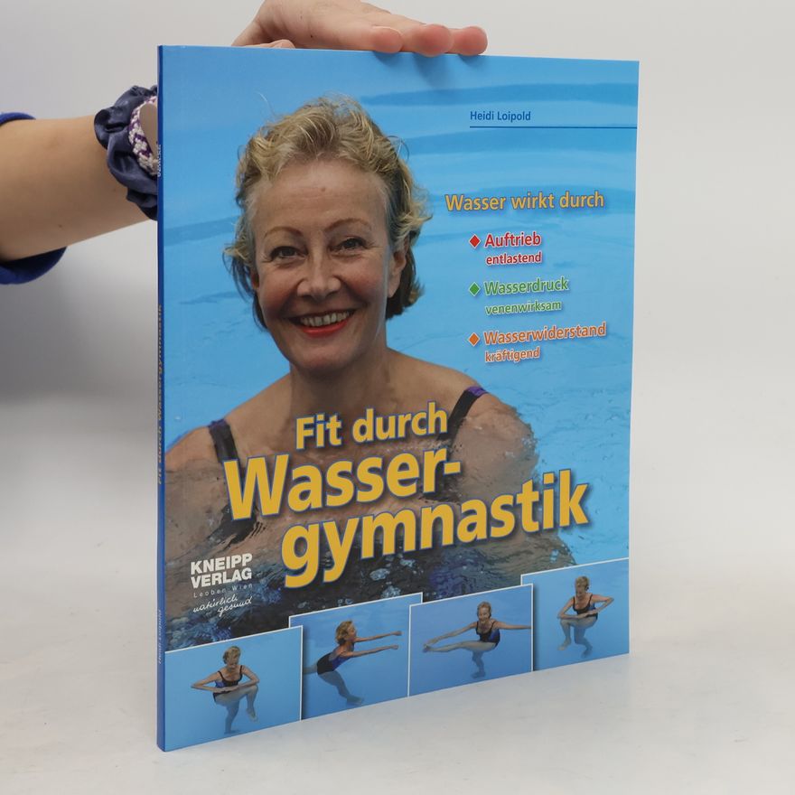 Heidi Loipold Fit durch Wassergymnastik