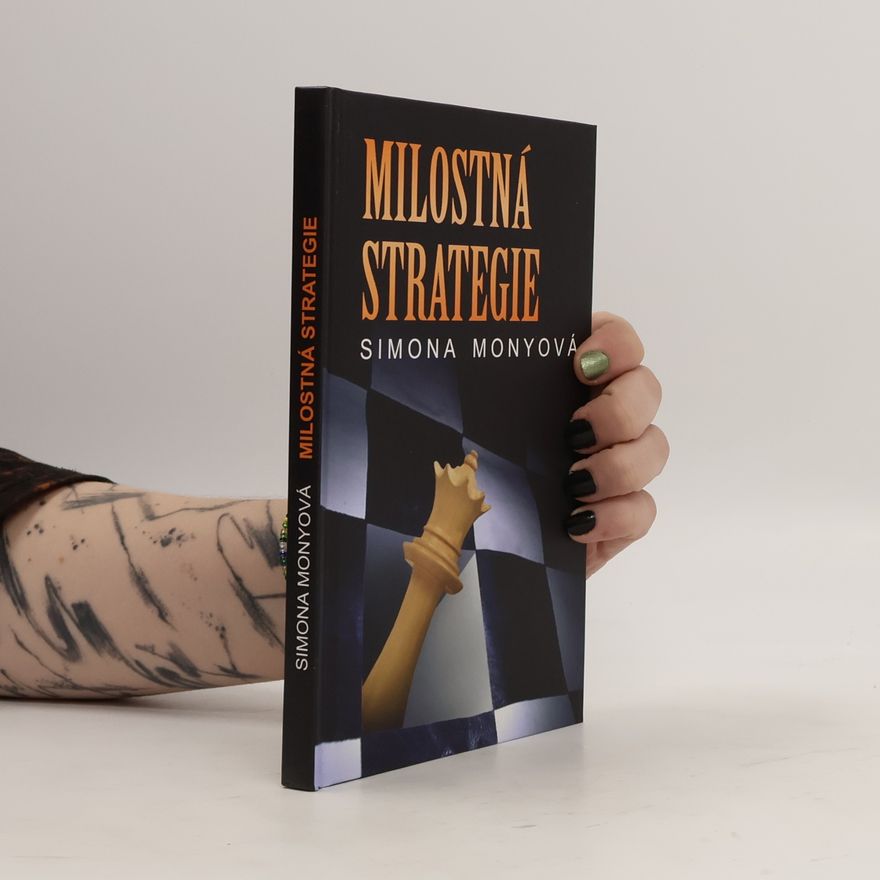Simona Monyová Milostná strategie