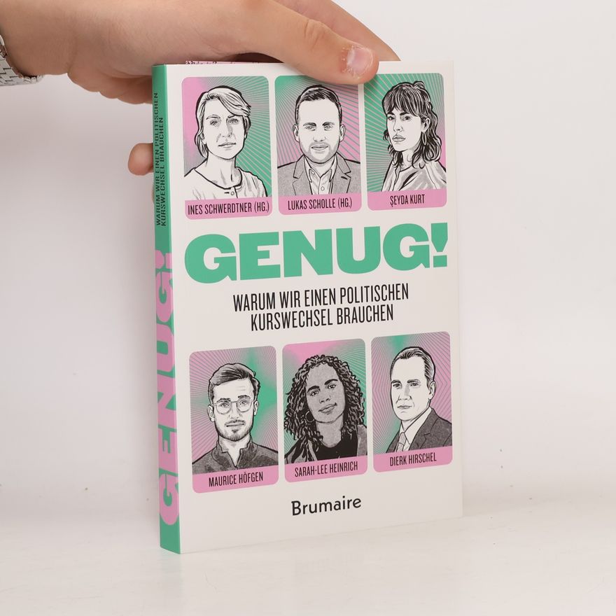 Maurice Höfgen GENUG!