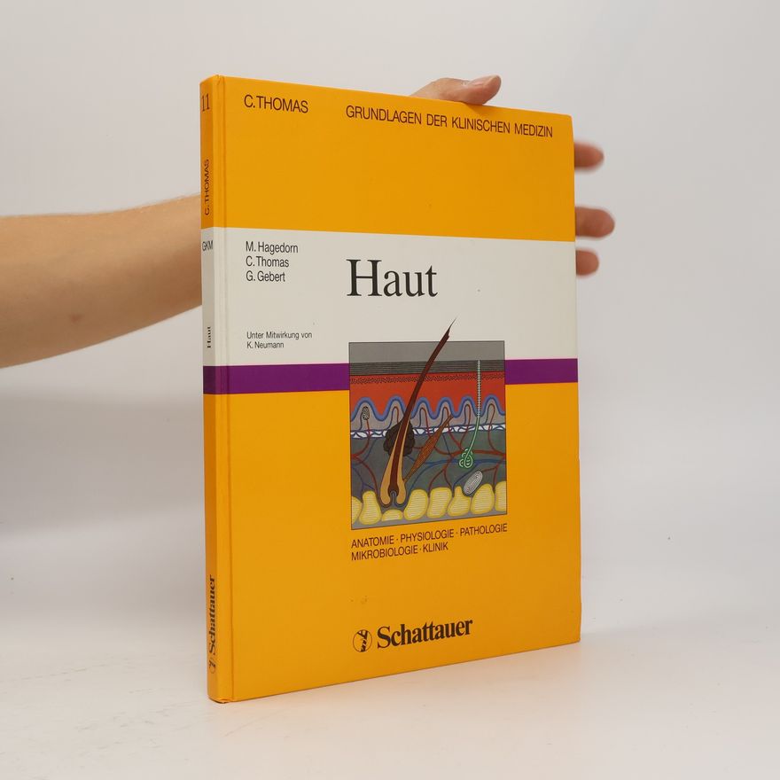 K. Neumann Grundlagen der Klinischen Medizin - 11: Haut