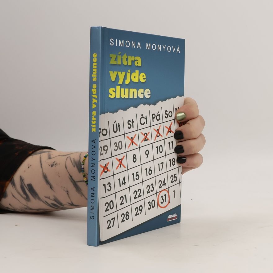 Simona Monyová Zítra vyjde slunce