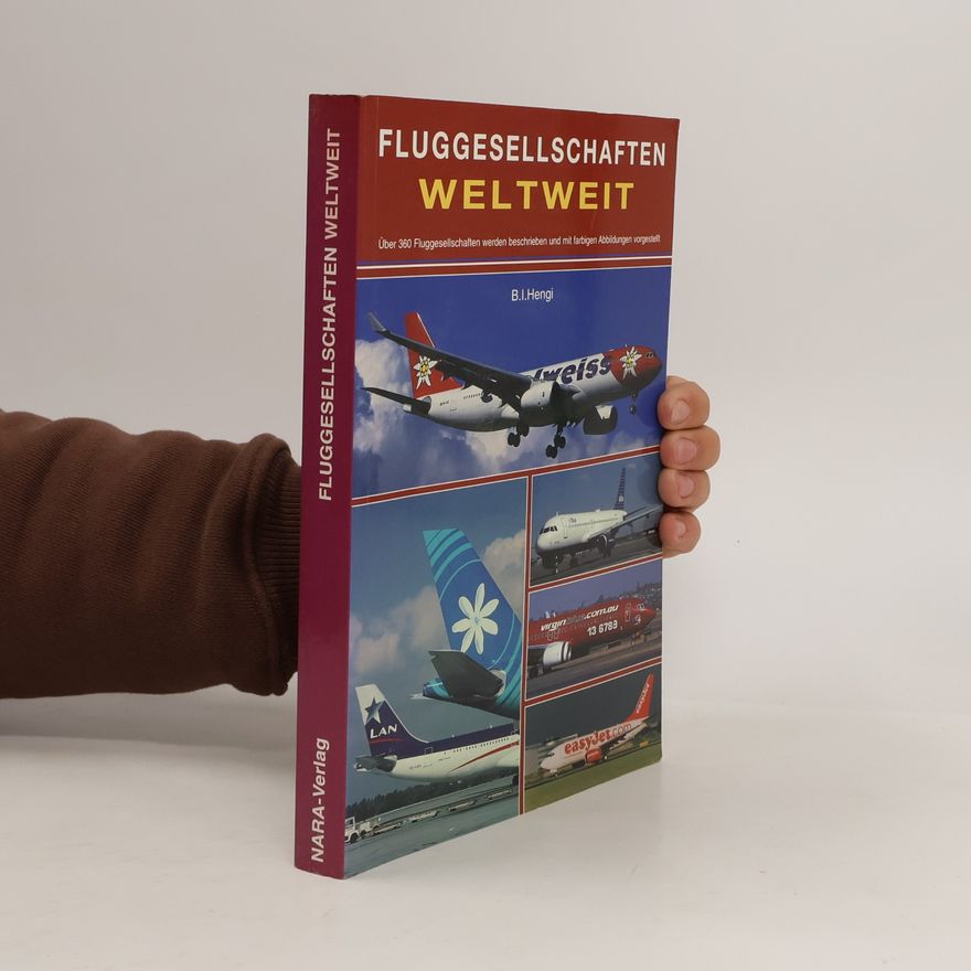 B. I. Hengi Fluggesellschaften weltweit