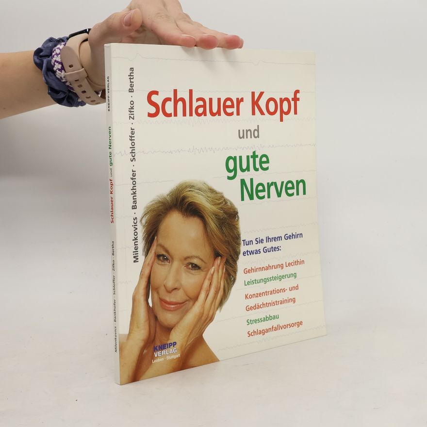 Milenkovics Bernd Schlauer Kopf und gute Nerven