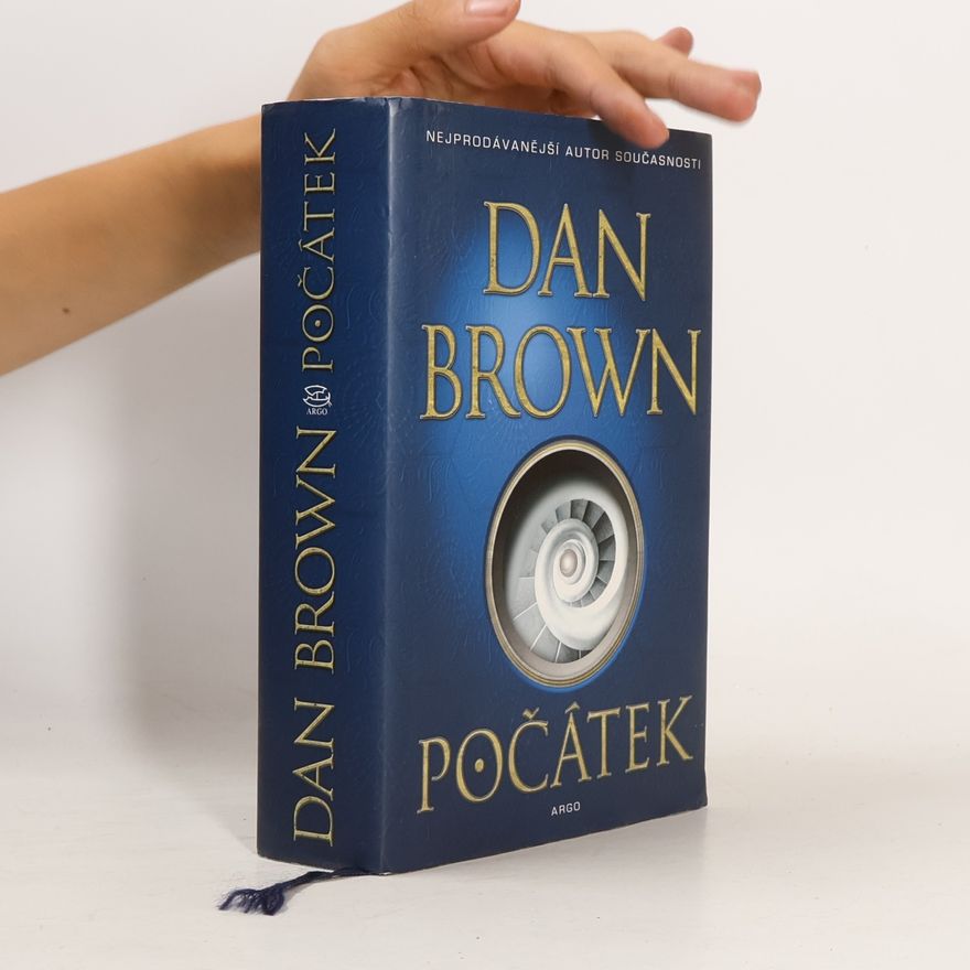 Dan Brown Počátek