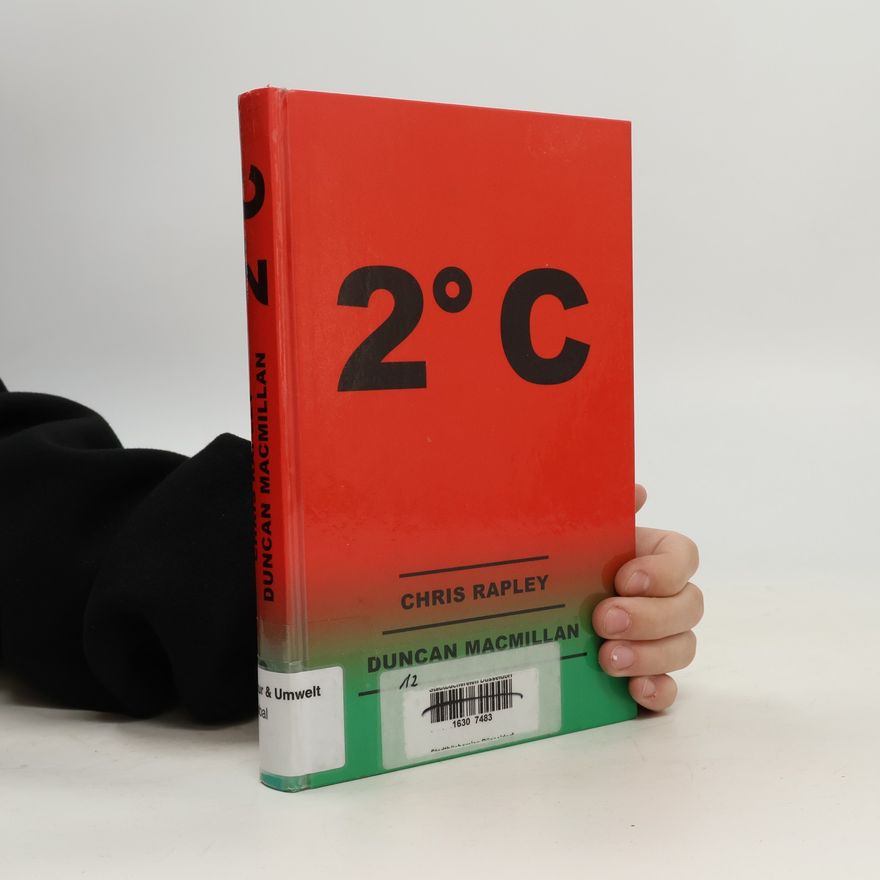 Chris Rapley 2° C