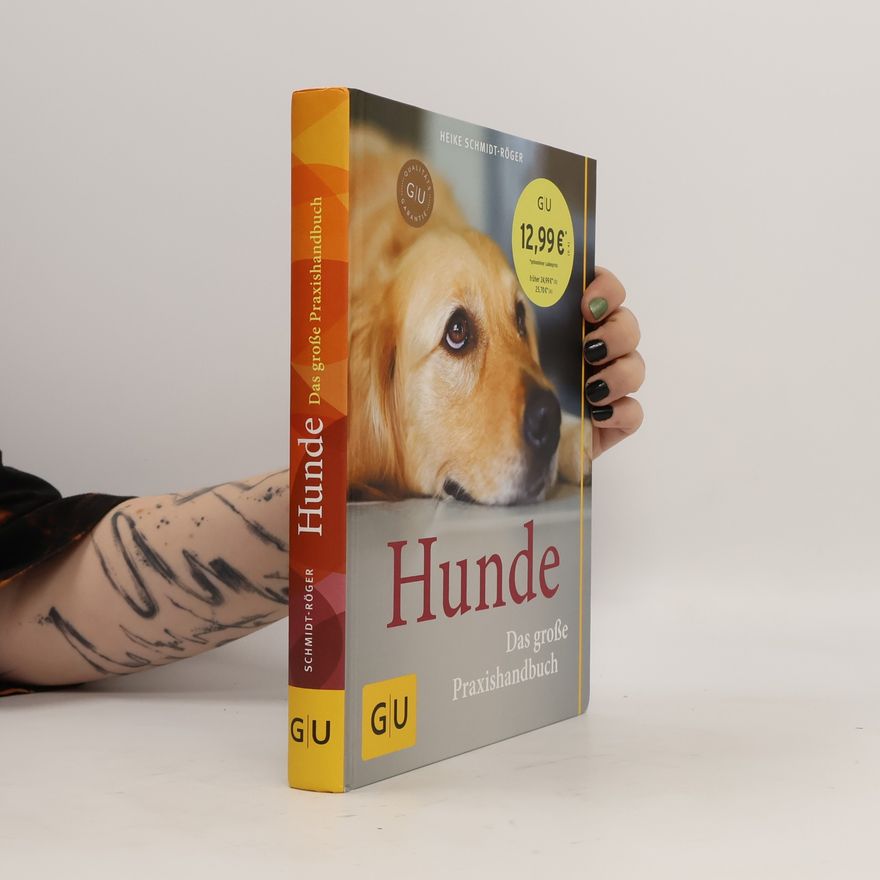 Heike Schmidt-Röger Hunde