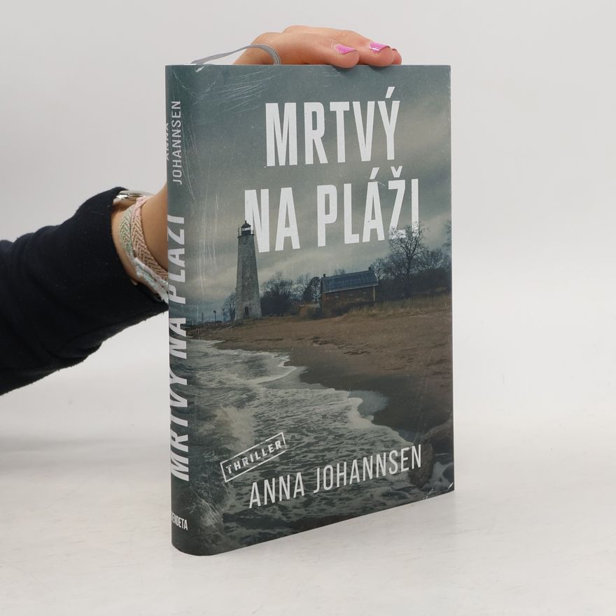 Anna Johannsen Mrtvý na pláži