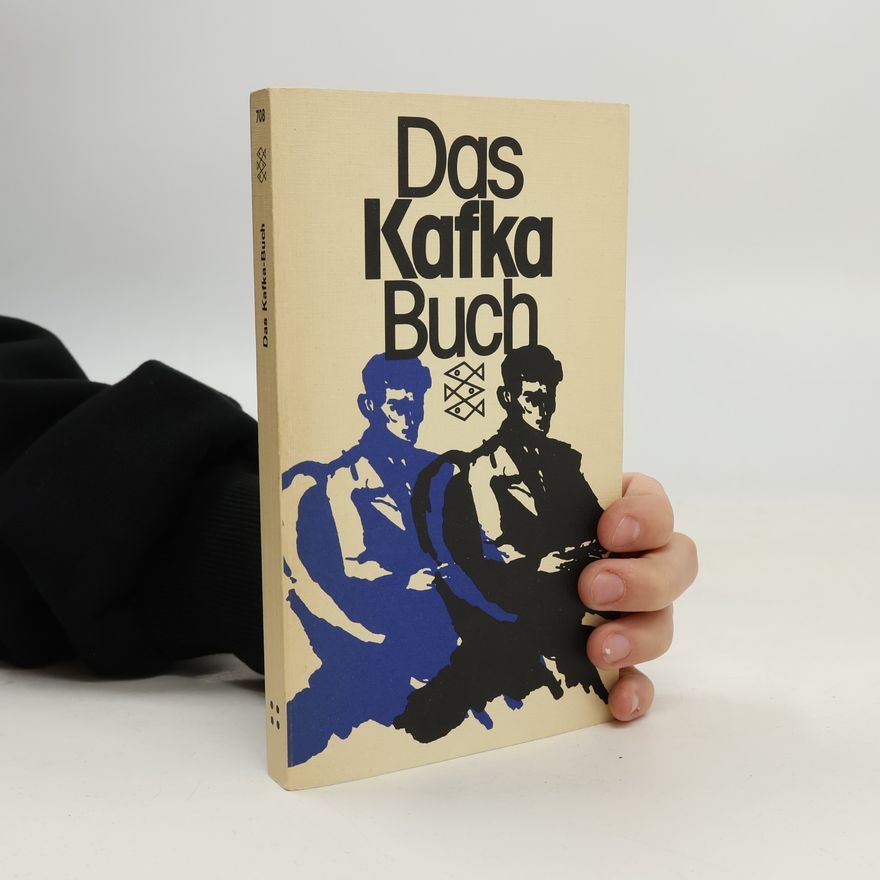 Franz Kafka Das Kafka-Buch