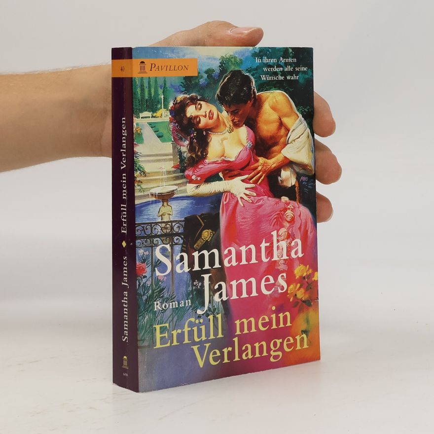 Samantha James Erfüll mein Verlangen