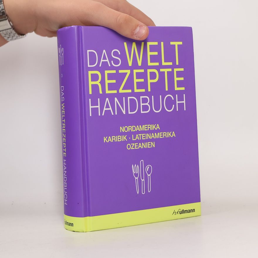 Various authors Weltrezepte-Handbuch