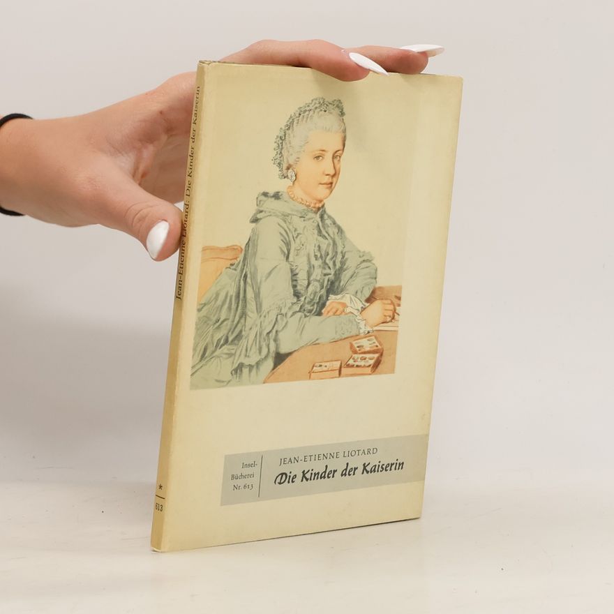 Jean-Etienne Liotard Die Kinder der Kaiserin