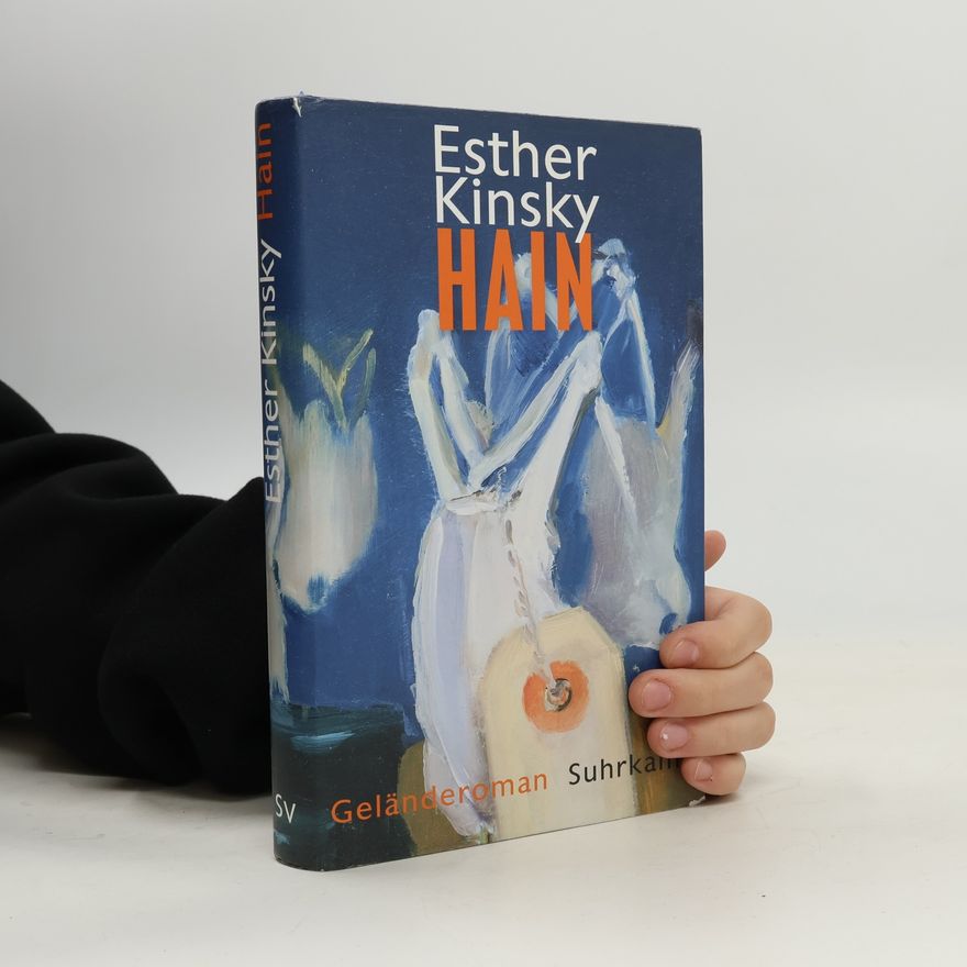 Esther Kinsky Hain