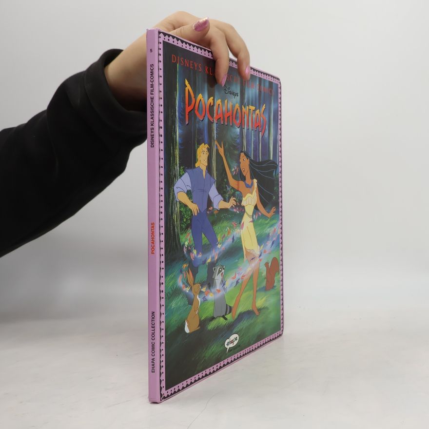 AA.VV. Disney’s klassische Film-Comics 5. Pocahontas