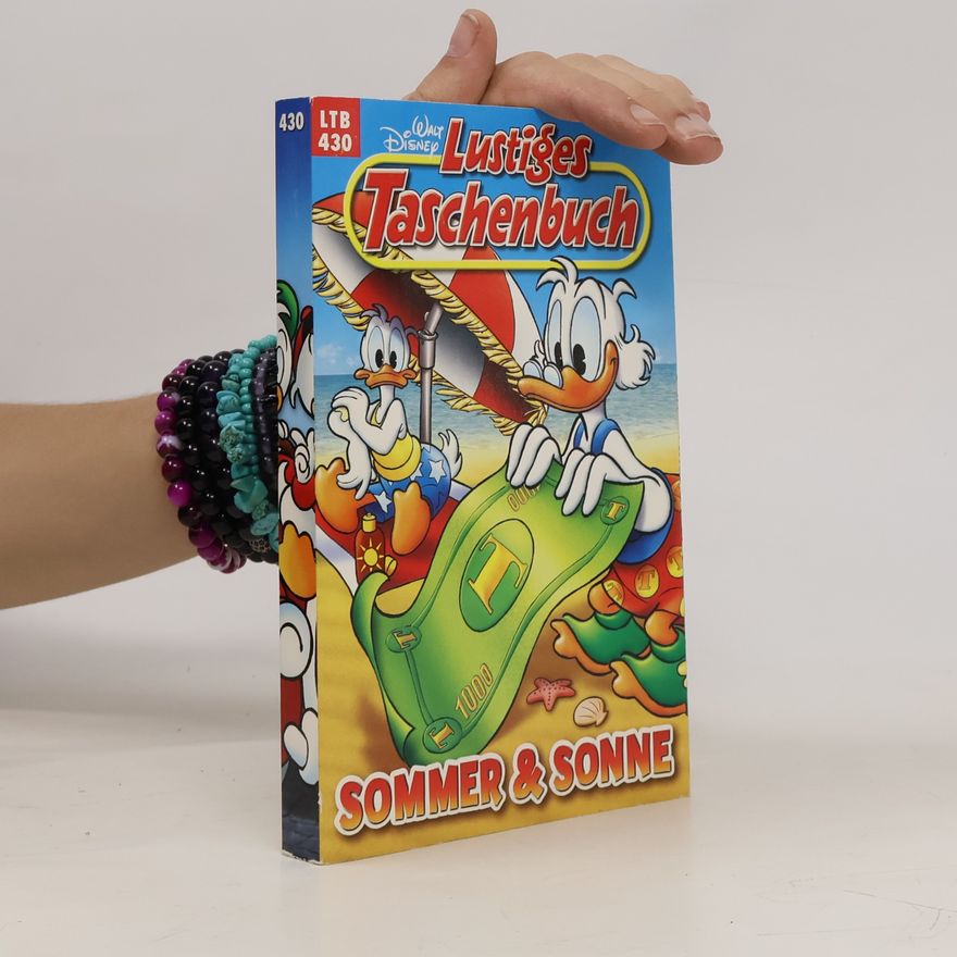 Walt Disney Lustiges Taschenbuch 430. Sommer & Sonne