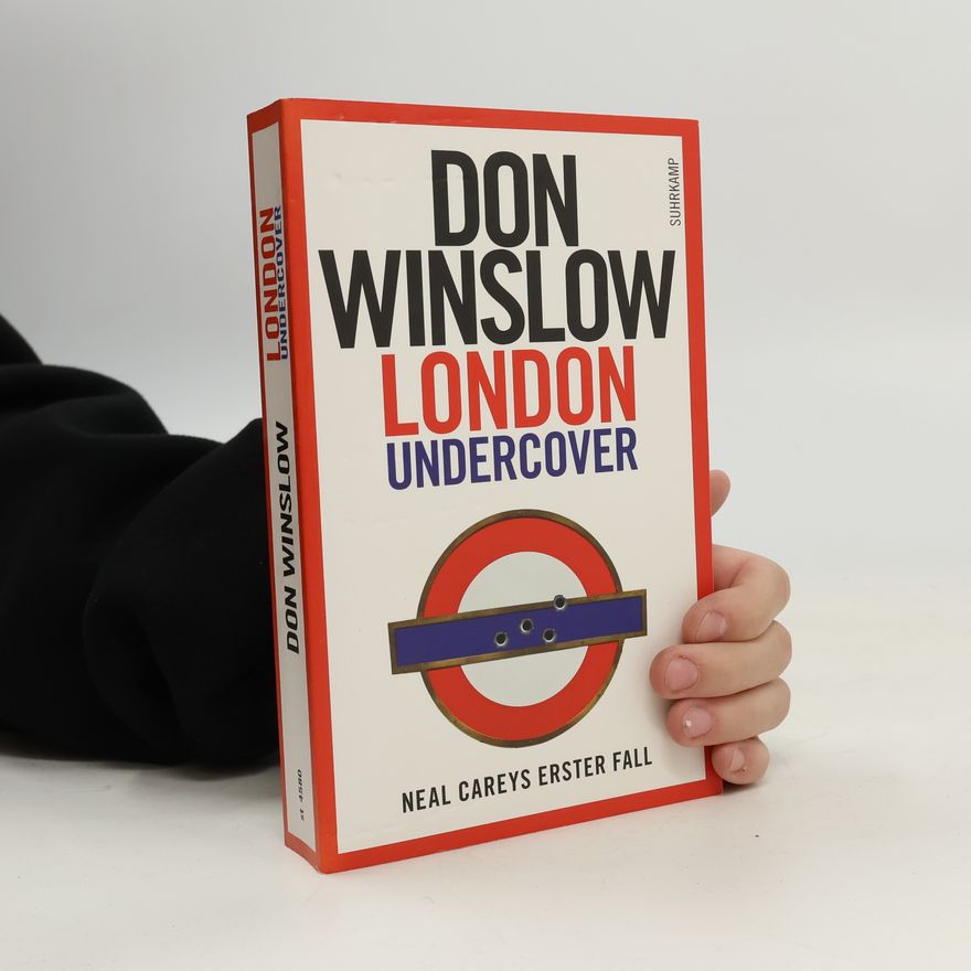 Don Winslow London Undercover