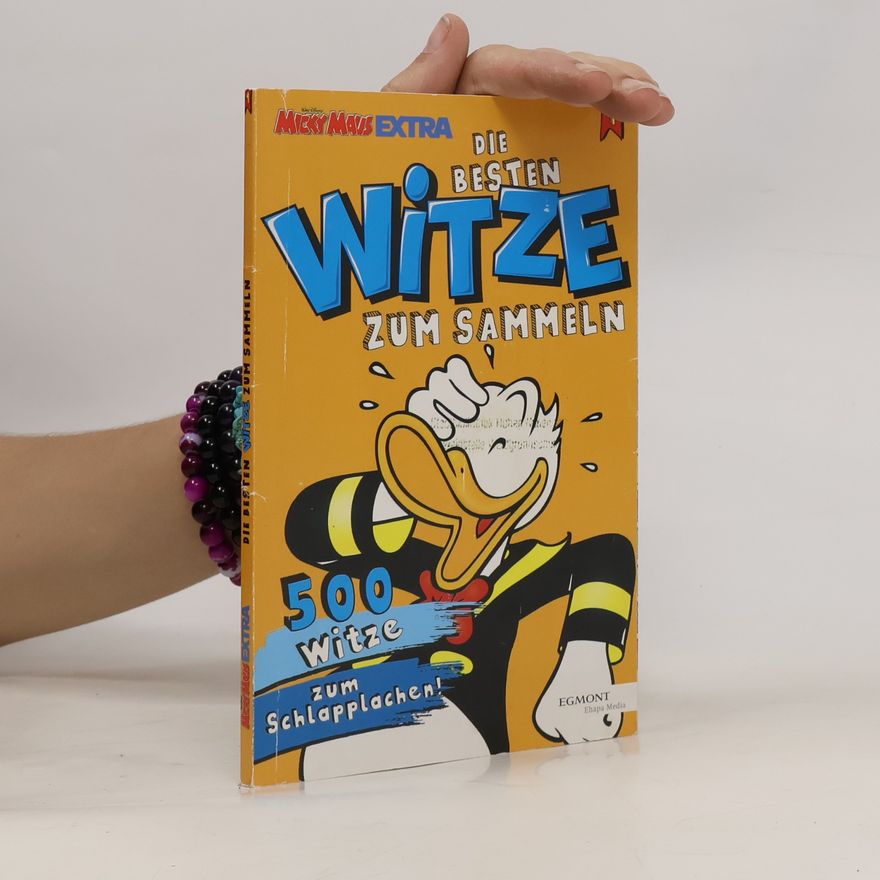 Various authors Die besten Witze zum Sammeln