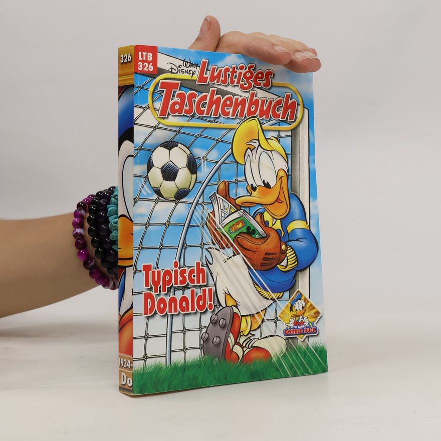 Walt Disney Lustiges Taschenbuch 326