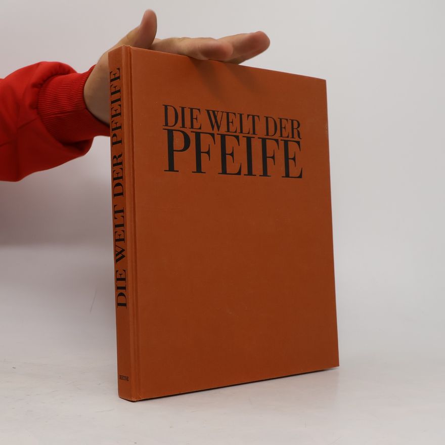 Alain Maya Die Welt der Pfeife