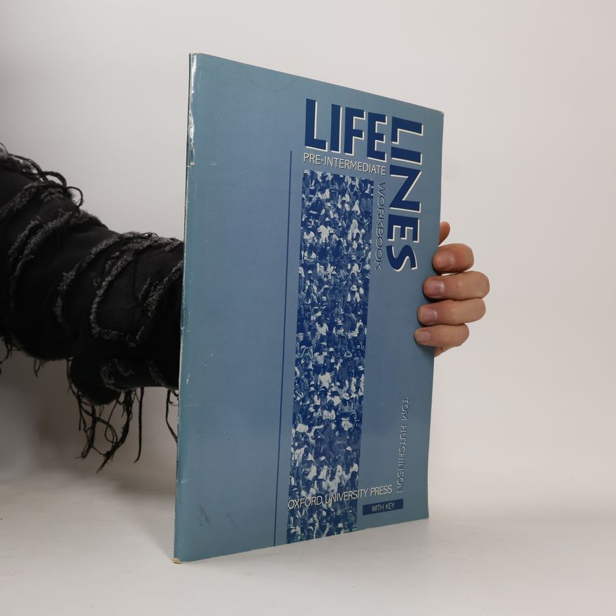 Tom Hutchinson Lifelines pre-intermediate workbook (with key)