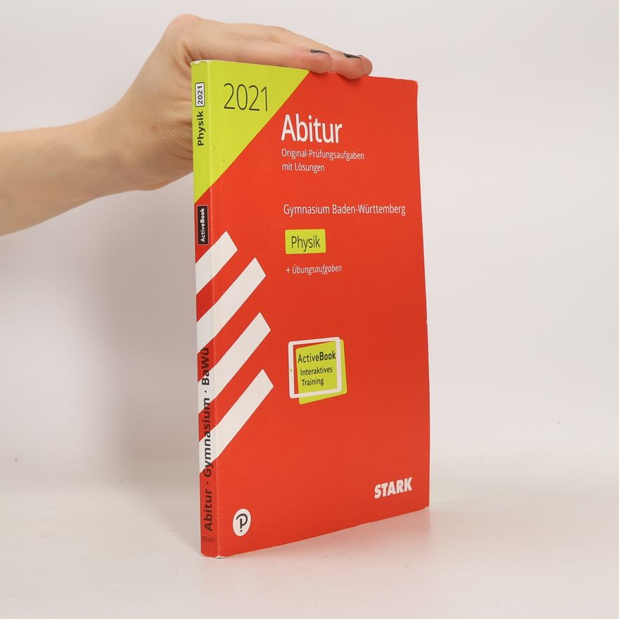 Kolektív autorov Abitur. Physik