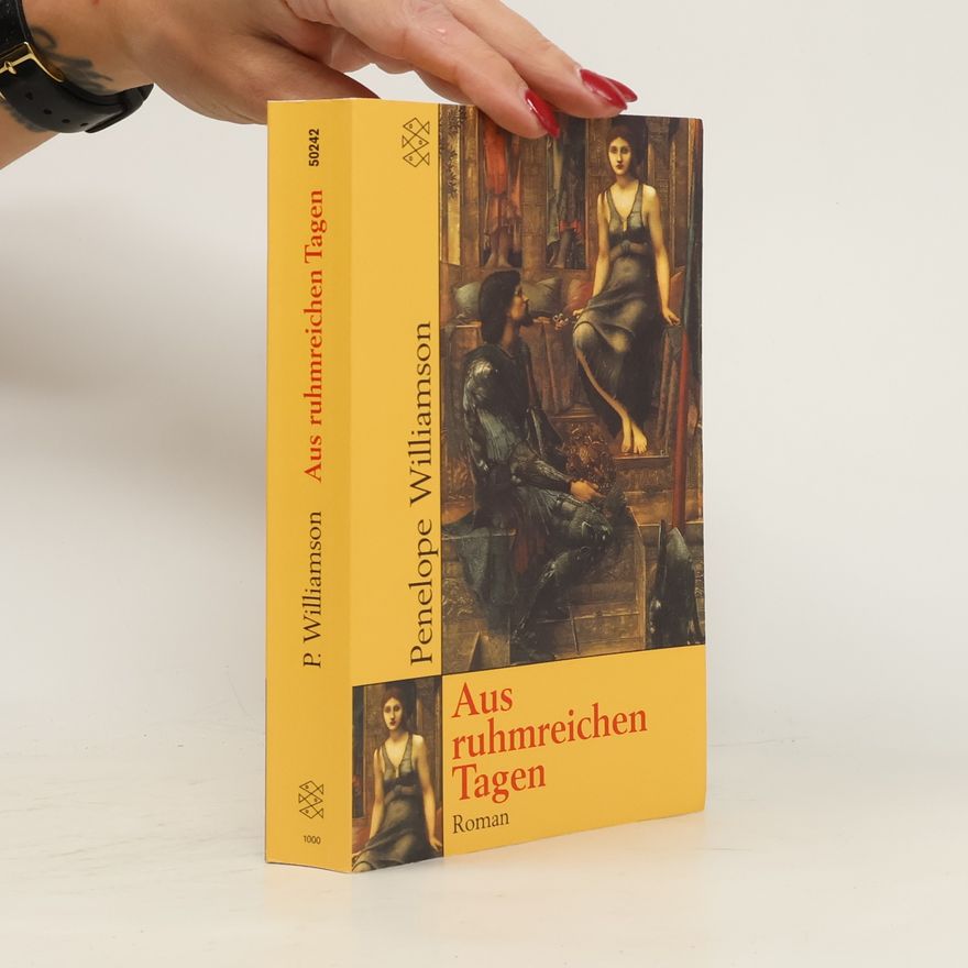 Penelope Williamson Aus ruhmreichen Tagen