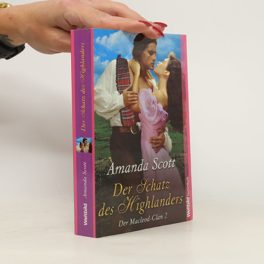 Amanda Scott Der Schatz des Highlanders