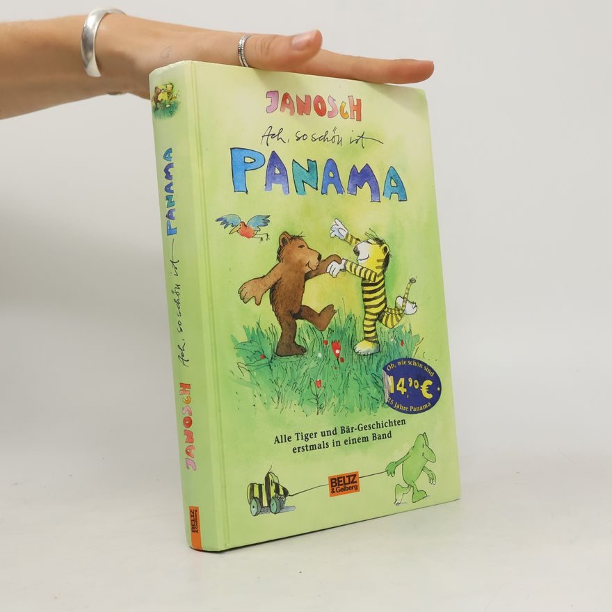 Janosch Ach, so schön ist Panama