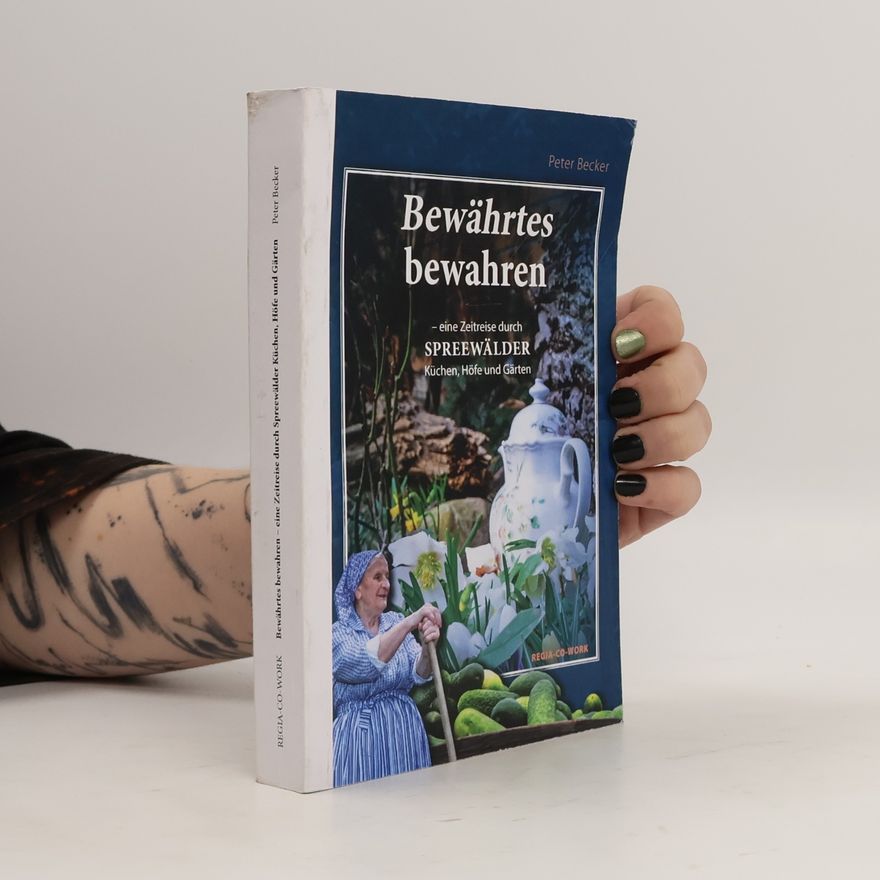 Peter Becker Bewährtes bewahren