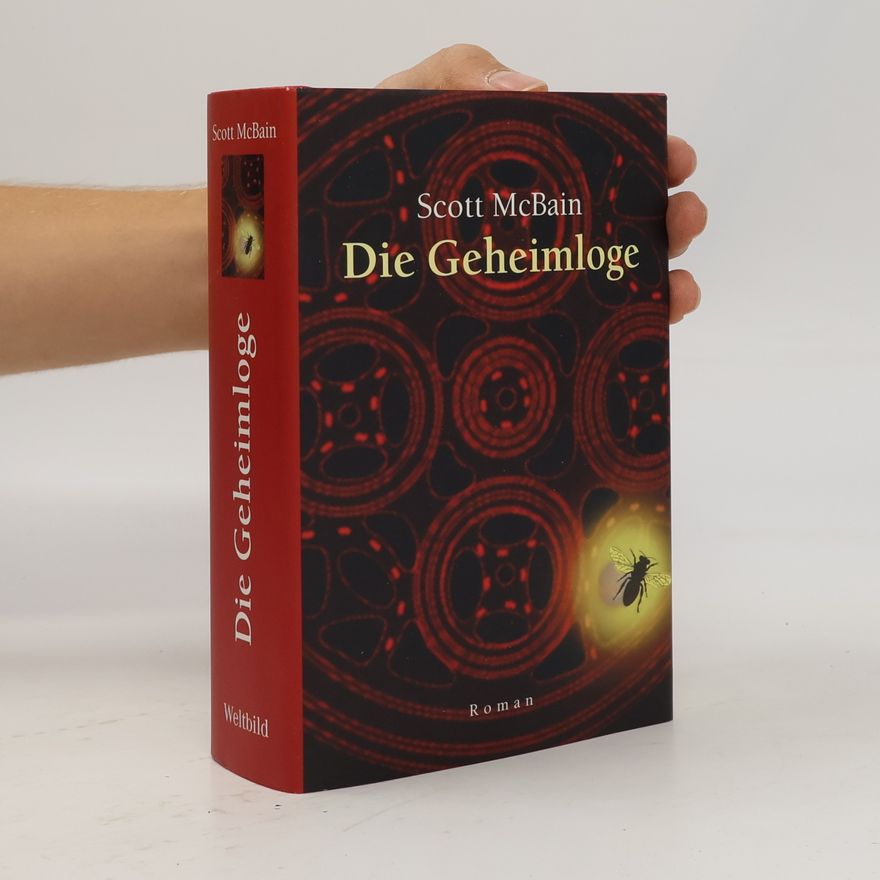 Scott McBain Die Geheimloge